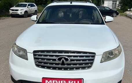 Infiniti FX I, 2003 год, 550 000 рублей, 1 фотография