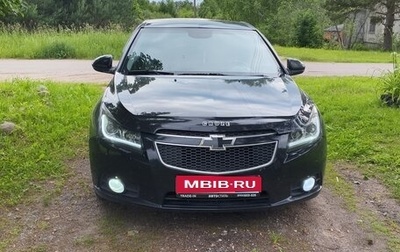 Chevrolet Cruze II, 2010 год, 440 000 рублей, 1 фотография