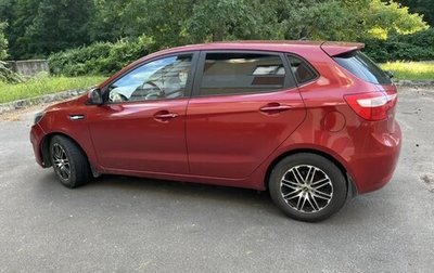 KIA Rio III рестайлинг, 2014 год, 870 000 рублей, 1 фотография