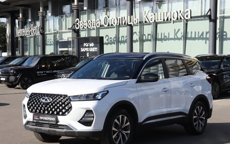 Chery Tiggo 7 Pro, 2022 год, 1 630 000 рублей, 1 фотография
