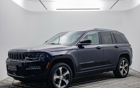 Jeep Grand Cherokee, 2023 год, 6 250 000 рублей, 1 фотография