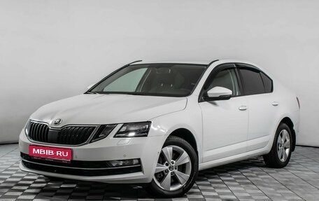 Skoda Octavia, 2018 год, 1 935 000 рублей, 1 фотография
