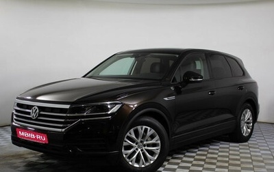 Volkswagen Touareg III, 2019 год, 5 430 000 рублей, 1 фотография