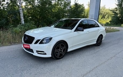 Mercedes-Benz E-Класс, 2012 год, 1 100 000 рублей, 1 фотография