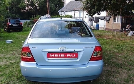 Toyota Corolla, 2006 год, 555 555 рублей, 3 фотография