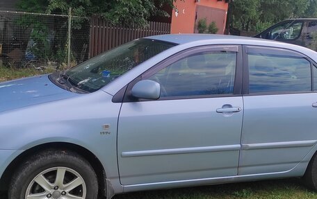 Toyota Corolla, 2006 год, 555 555 рублей, 12 фотография