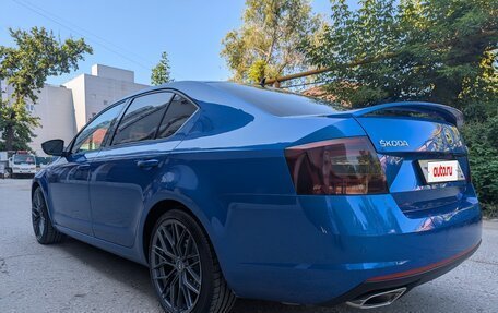 Skoda Octavia RS, 2014 год, 2 100 000 рублей, 2 фотография
