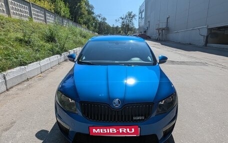 Skoda Octavia RS, 2014 год, 2 100 000 рублей, 3 фотография