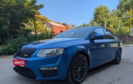 Skoda Octavia RS, 2014 год, 2 100 000 рублей, 4 фотография