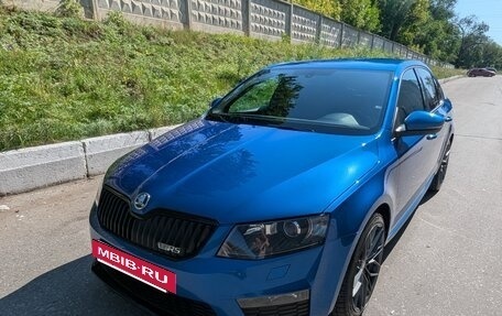 Skoda Octavia RS, 2014 год, 2 100 000 рублей, 5 фотография