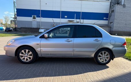 Mitsubishi Lancer IX, 2006 год, 360 000 рублей, 4 фотография