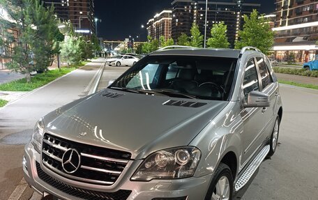 Mercedes-Benz M-Класс, 2011 год, 1 700 000 рублей, 2 фотография