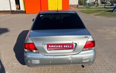 Mitsubishi Lancer IX, 2006 год, 360 000 рублей, 2 фотография
