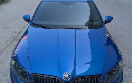 Skoda Octavia RS, 2014 год, 2 100 000 рублей, 9 фотография