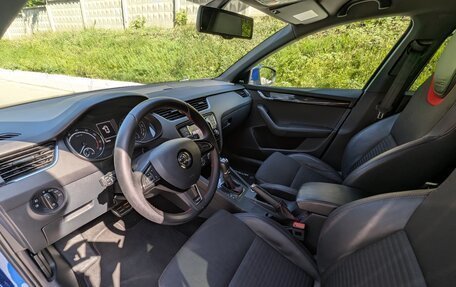 Skoda Octavia RS, 2014 год, 2 100 000 рублей, 11 фотография