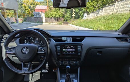 Skoda Octavia RS, 2014 год, 2 100 000 рублей, 10 фотография