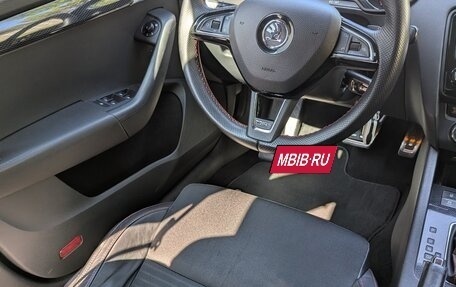 Skoda Octavia RS, 2014 год, 2 100 000 рублей, 12 фотография