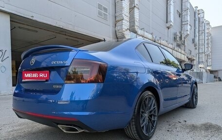 Skoda Octavia RS, 2014 год, 2 100 000 рублей, 6 фотография