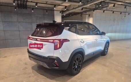 KIA Seltos I, 2023 год, 2 000 000 рублей, 4 фотография