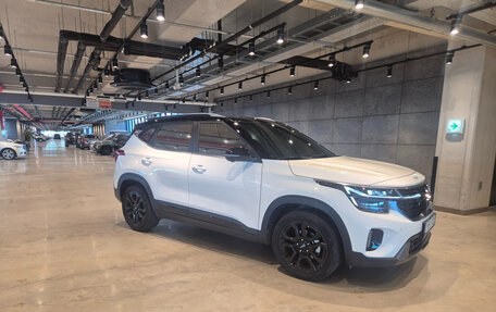 KIA Seltos I, 2023 год, 2 000 000 рублей, 3 фотография