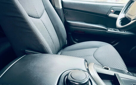 SsangYong Kyron I, 2014 год, 950 000 рублей, 13 фотография