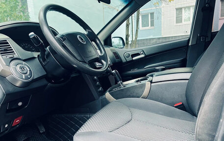 SsangYong Kyron I, 2014 год, 950 000 рублей, 15 фотография