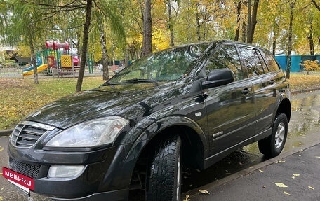 SsangYong Kyron I, 2014 год, 950 000 рублей, 12 фотография