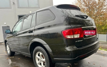 SsangYong Kyron I, 2014 год, 950 000 рублей, 22 фотография
