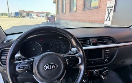 KIA Rio IV, 2019 год, 1 370 000 рублей, 15 фотография