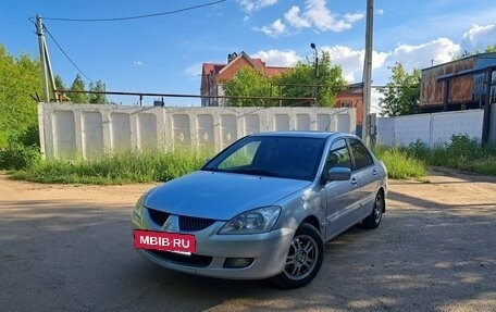 Mitsubishi Lancer IX, 2005 год, 300 000 рублей, 3 фотография