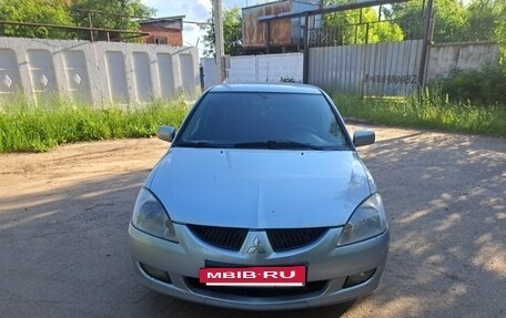 Mitsubishi Lancer IX, 2005 год, 300 000 рублей, 5 фотография