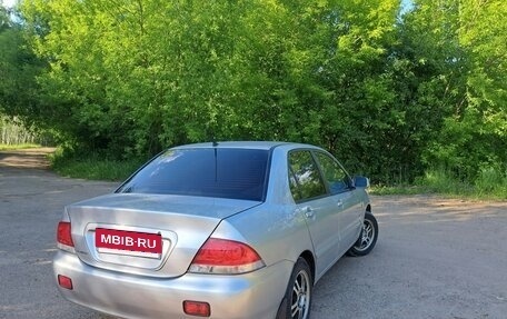 Mitsubishi Lancer IX, 2005 год, 300 000 рублей, 4 фотография