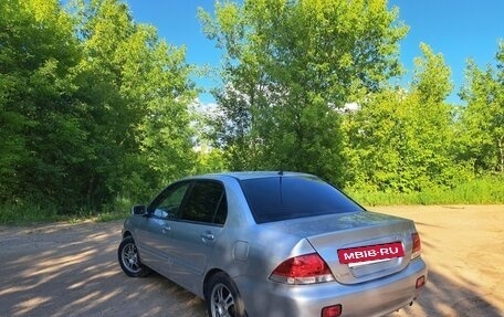 Mitsubishi Lancer IX, 2005 год, 300 000 рублей, 2 фотография