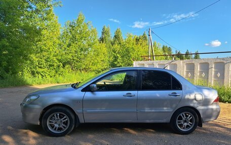 Mitsubishi Lancer IX, 2005 год, 300 000 рублей, 6 фотография