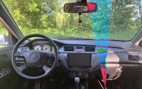 Mitsubishi Lancer IX, 2005 год, 300 000 рублей, 9 фотография