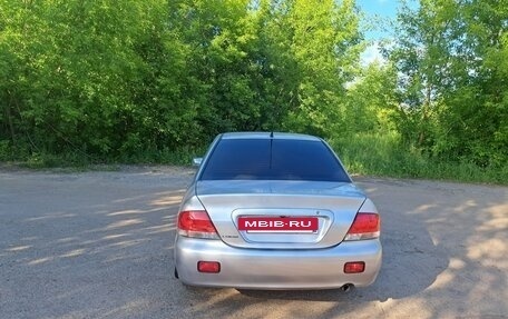 Mitsubishi Lancer IX, 2005 год, 300 000 рублей, 8 фотография