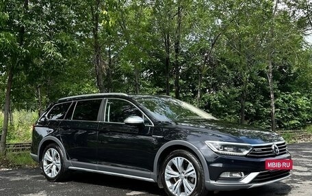 Volkswagen Passat B8 рестайлинг, 2018 год, 2 031 000 рублей, 10 фотография