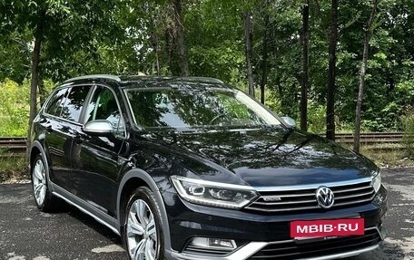 Volkswagen Passat B8 рестайлинг, 2018 год, 2 031 000 рублей, 9 фотография