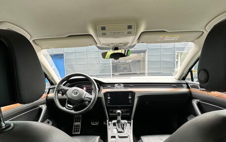 Volkswagen Passat B8 рестайлинг, 2018 год, 2 031 000 рублей, 20 фотография