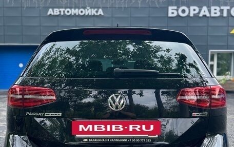 Volkswagen Passat B8 рестайлинг, 2018 год, 2 031 000 рублей, 17 фотография