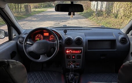 Renault Logan I, 2008 год, 500 000 рублей, 6 фотография