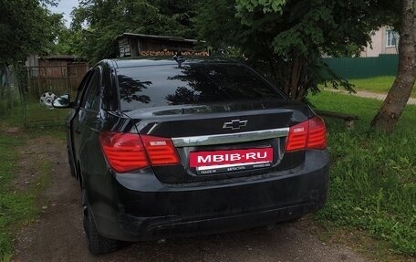 Chevrolet Cruze II, 2010 год, 440 000 рублей, 2 фотография