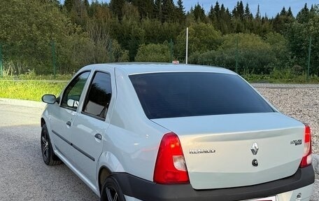 Renault Logan I, 2008 год, 500 000 рублей, 4 фотография