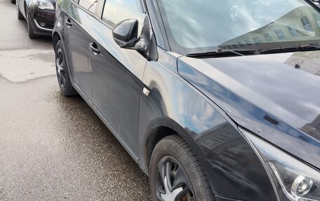 Chevrolet Cruze II, 2010 год, 440 000 рублей, 5 фотография
