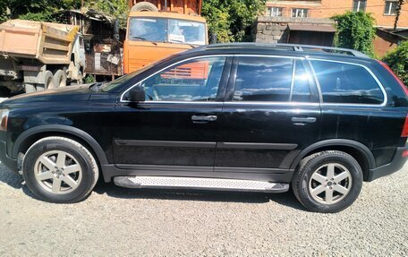 Volvo XC90 II рестайлинг, 2003 год, 1 080 000 рублей, 2 фотография