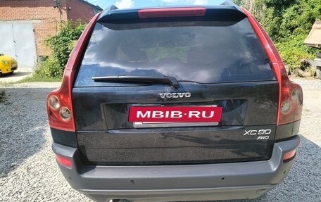 Volvo XC90 II рестайлинг, 2003 год, 1 080 000 рублей, 3 фотография