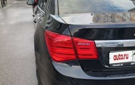 Chevrolet Cruze II, 2010 год, 440 000 рублей, 9 фотография
