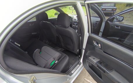 Geely Emgrand EC7, 2013 год, 600 000 рублей, 11 фотография