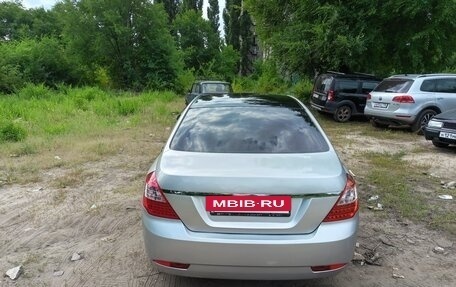 Geely Emgrand EC7, 2013 год, 600 000 рублей, 4 фотография