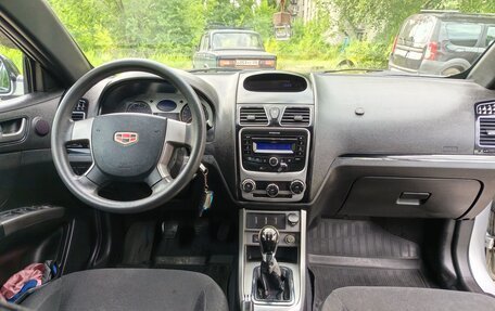 Geely Emgrand EC7, 2013 год, 600 000 рублей, 10 фотография
